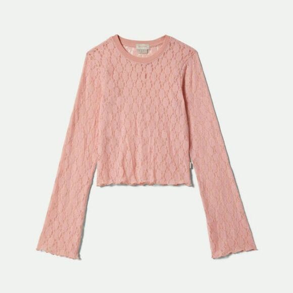 Brixton Dolly Slim Long Sleeve Knit - Picture 1 of 6